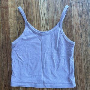 ARQ Lavender Tank size XS